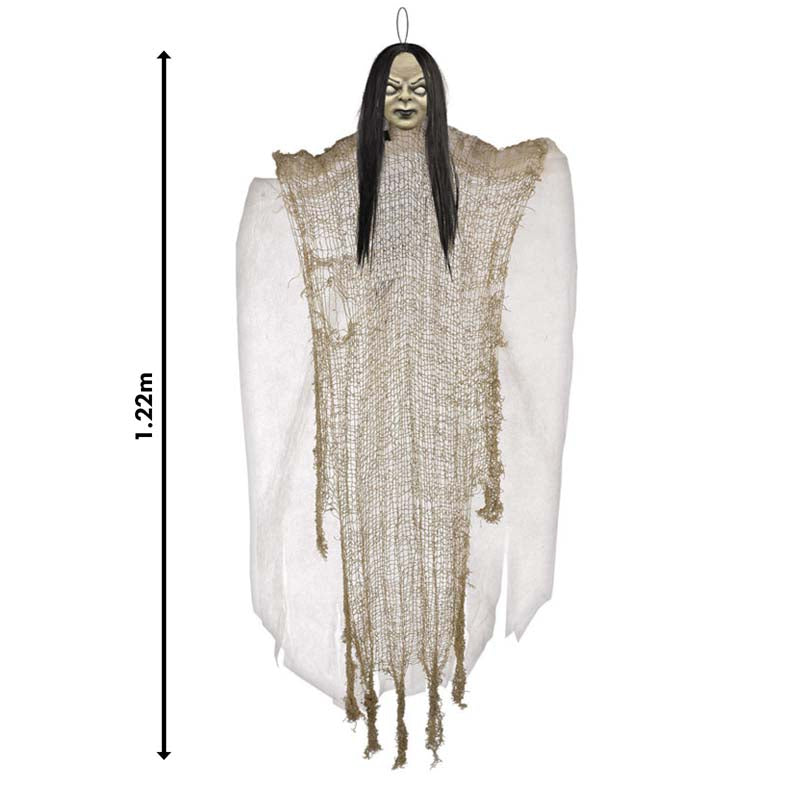 Creepy Girl Hanging - 1.22m
