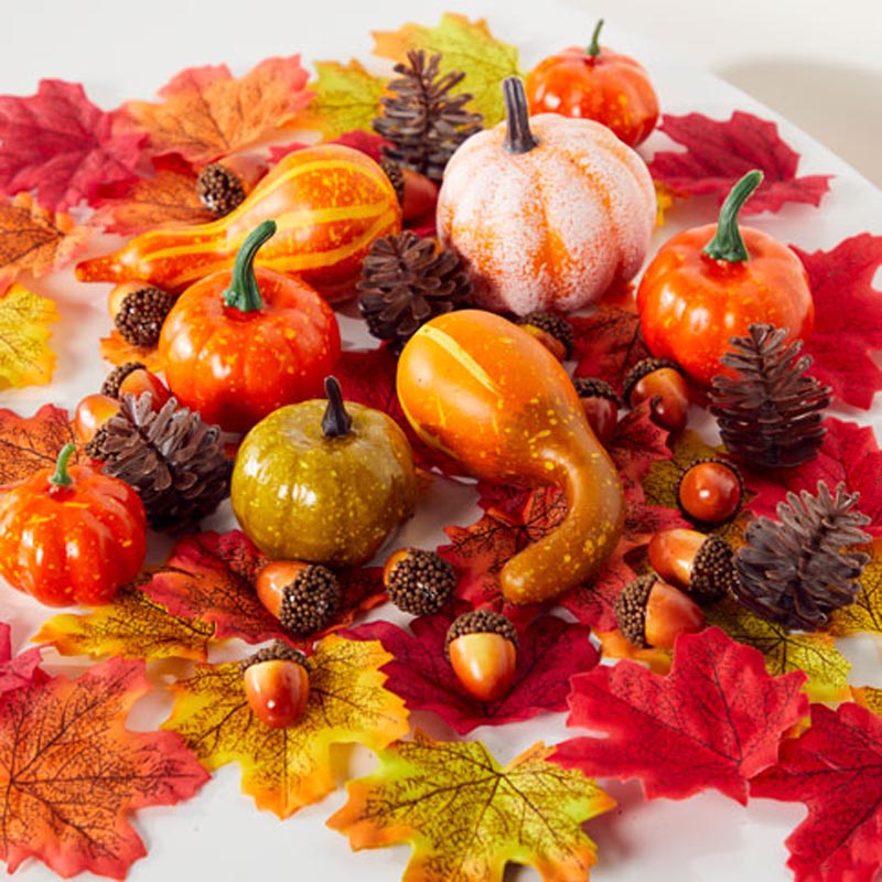 Pumpkin Decorating Kit