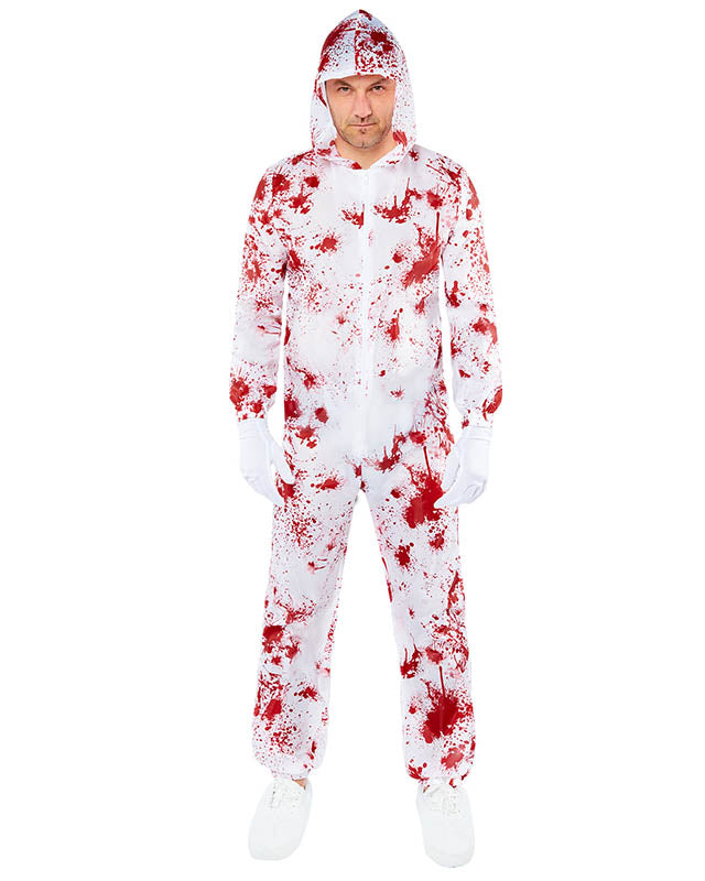 Crime Scene Inspector - Adults Costume