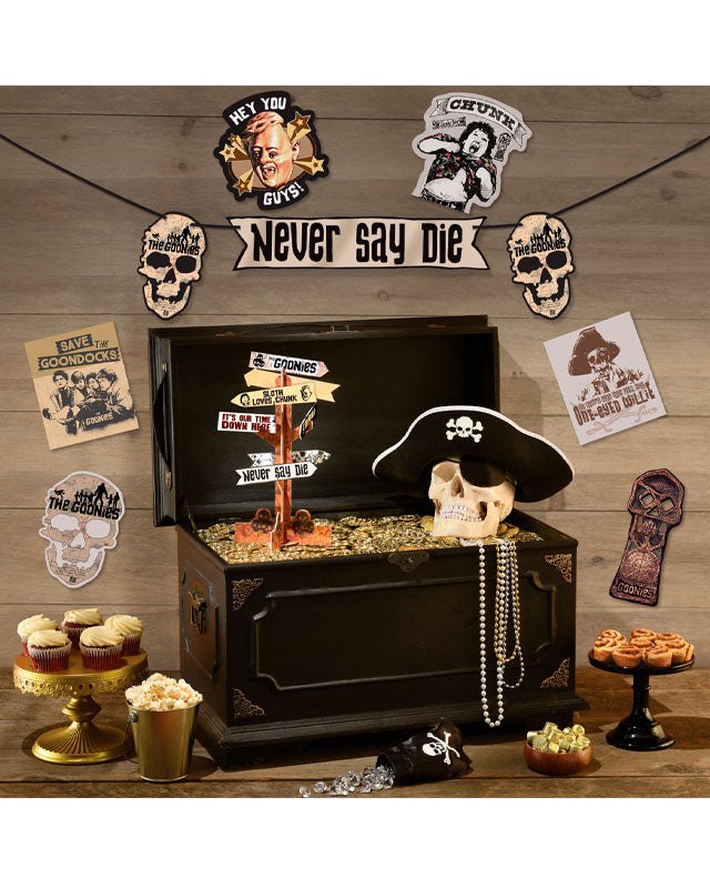 The Goonies Room Decorating Kit