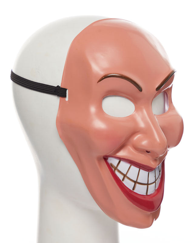 Halloween Evil Grin Mask