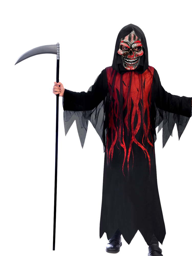 Dark Shadow Reaper - Child Costume