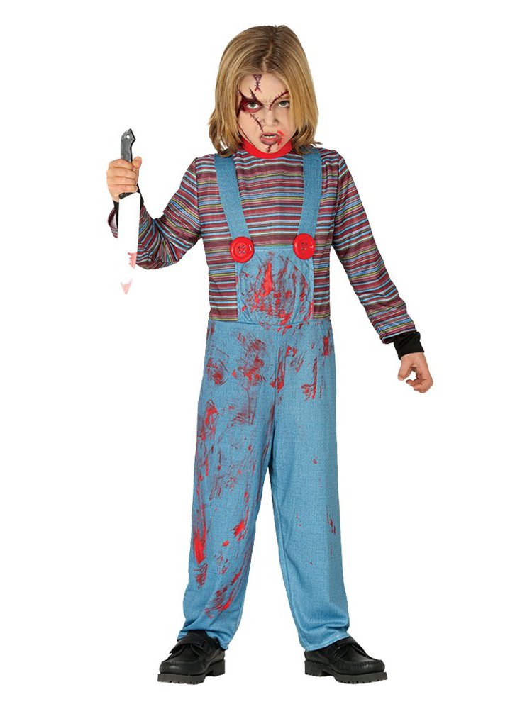 Killer Doll - Child Costume