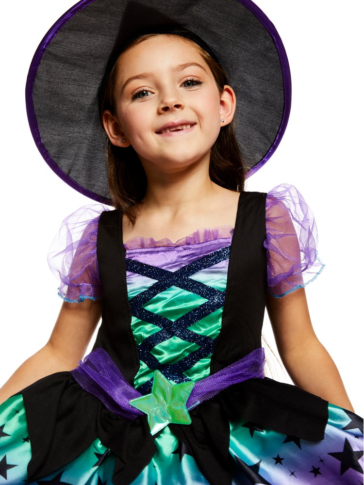 Spell Casting Cutie Witch - Toddler and Child Costume