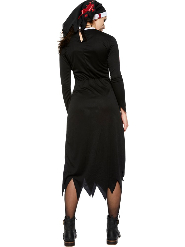 Zombie Nun - Adult Costume