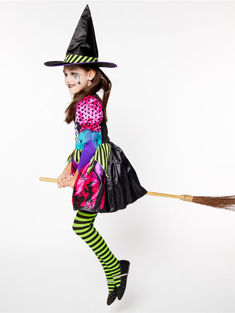Spellbook Sweetie - Toddler and Child Costume