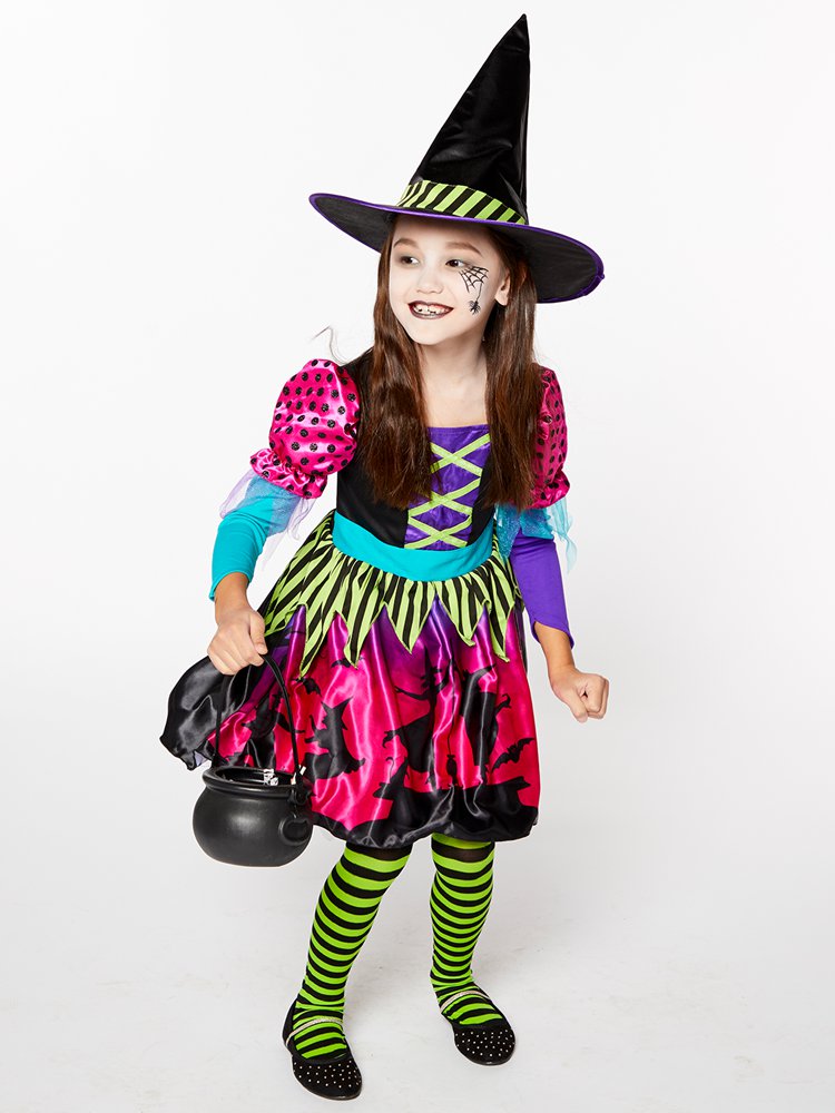 Spellbook Sweetie - Toddler and Child Costume