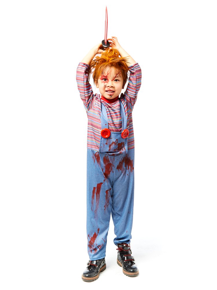Killer Doll - Child Costume