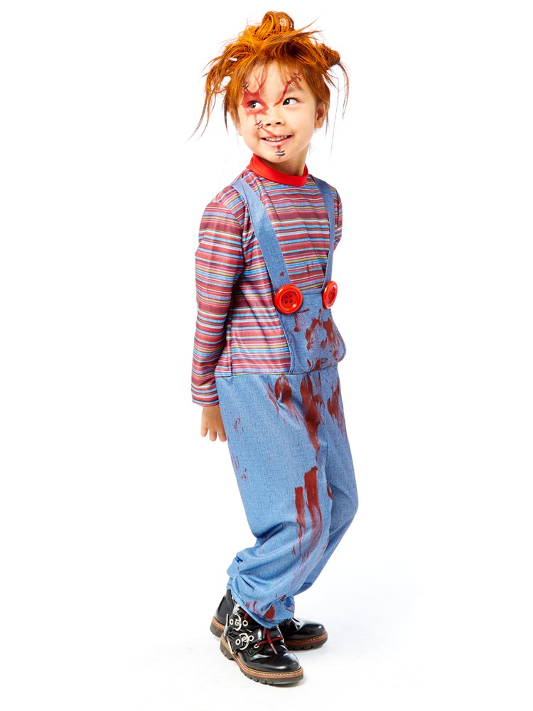 Killer Doll - Child Costume