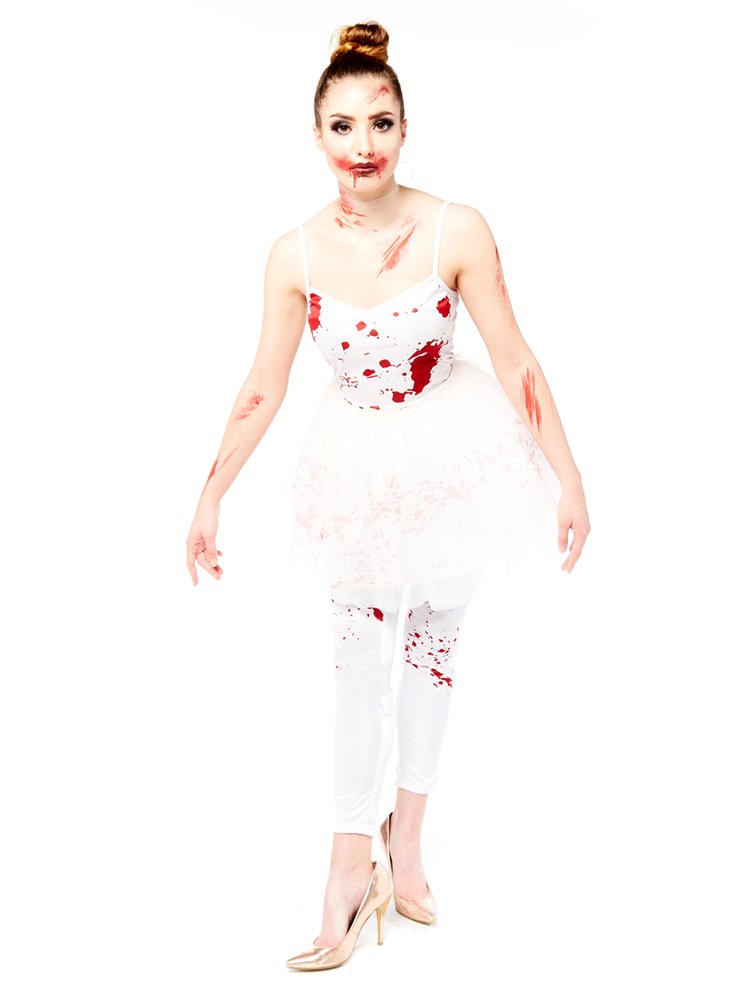 Zombie Ballerina - Adult Costume