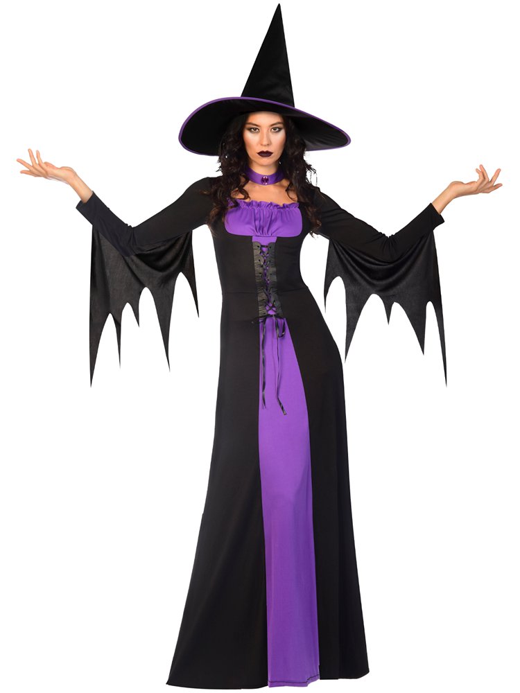 Classic Witch - Adult Costume