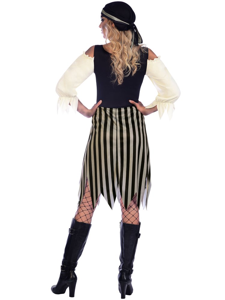Zombie Pirate - Adult Costume