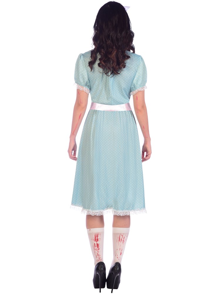 Creepy Sister - Adult Costume