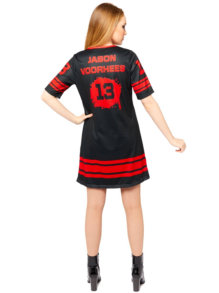 Jason Voorhees Dress - Adult Costume