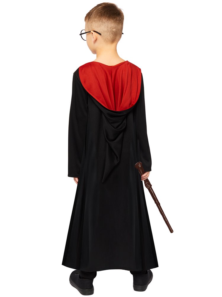 Harry Potter Robe Deluxe Kit - Child and Teen Costume