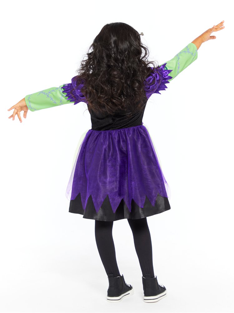Little Miss Frankie - Child Costume