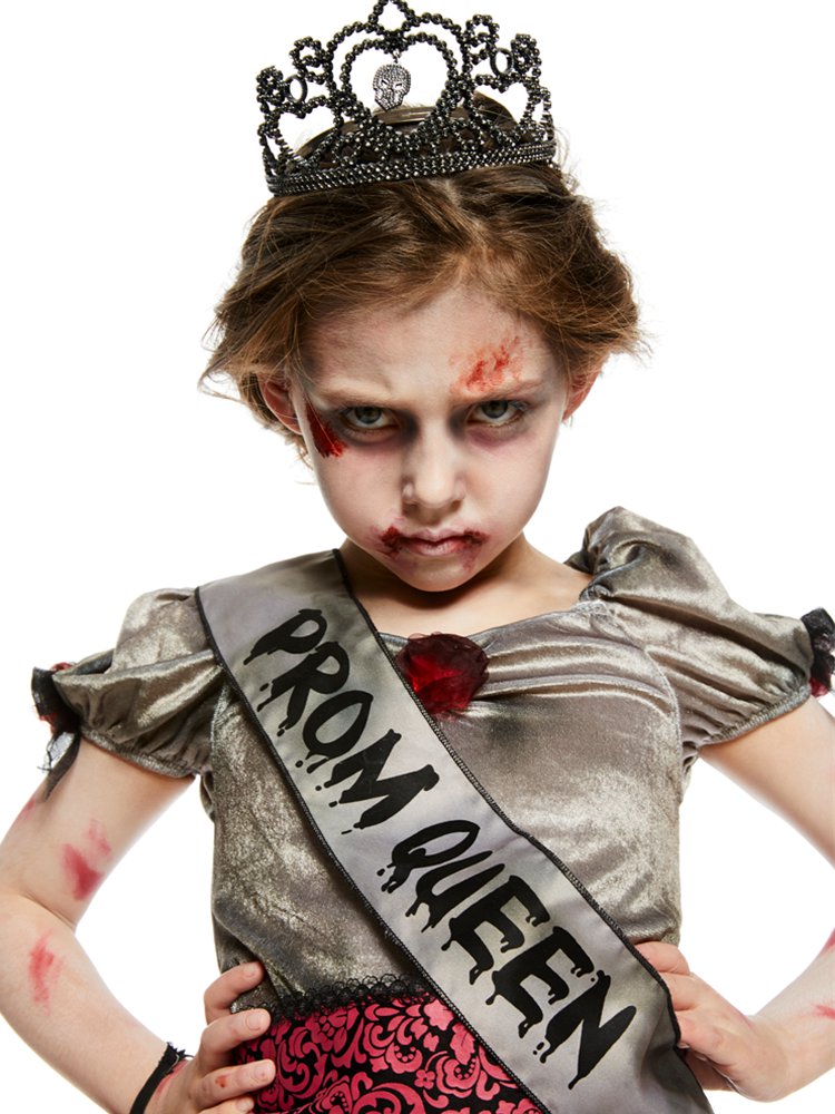 Prombie Queen - Child and Teen Costume
