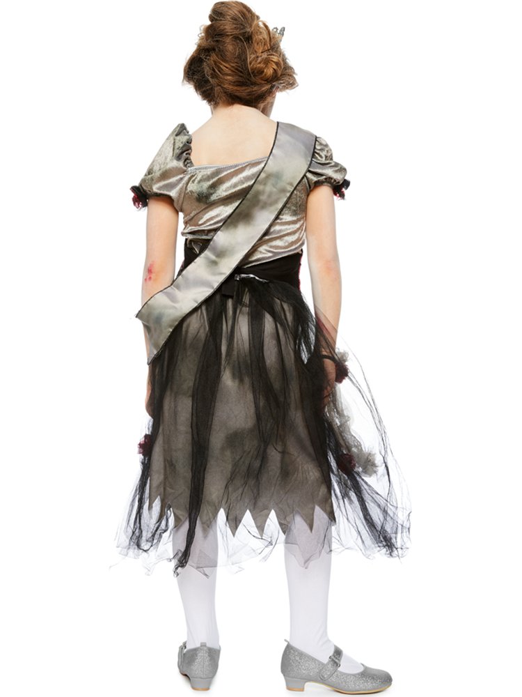 Prombie Queen - Child and Teen Costume