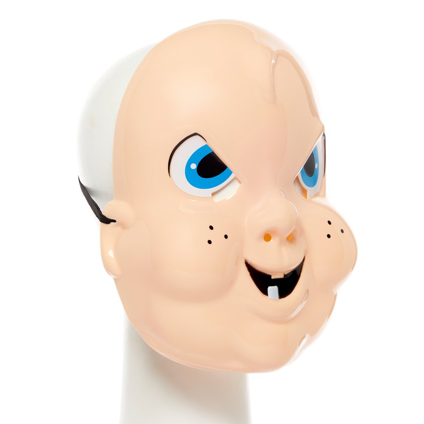 Scary Baby Mask