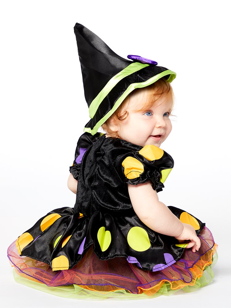 Cauldron Cutie - Baby and Toddler Costume