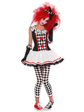 Harlequin Honey - Adult Costume