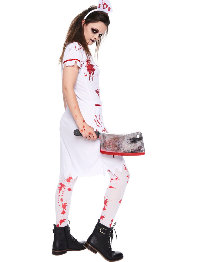 Zombie Nurse - Adult Costume