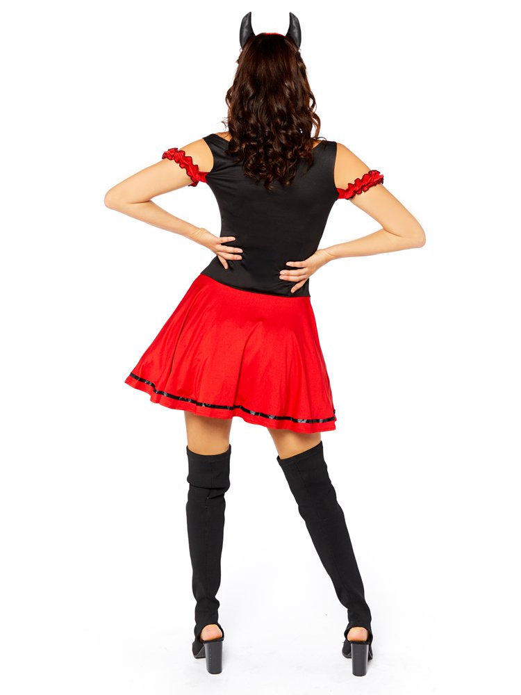 Sexy Devil - Adult Costume