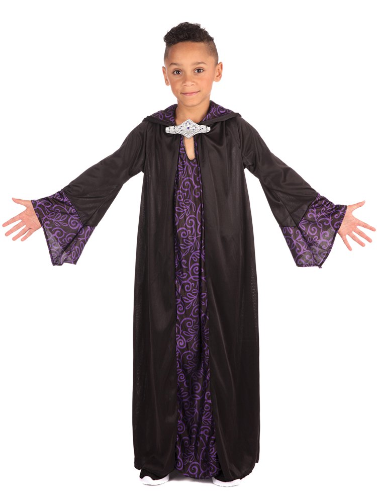 Wizard Robe - Child Costume
