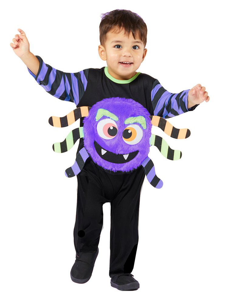 Lil Spider - Baby, Toddler and Child Costume