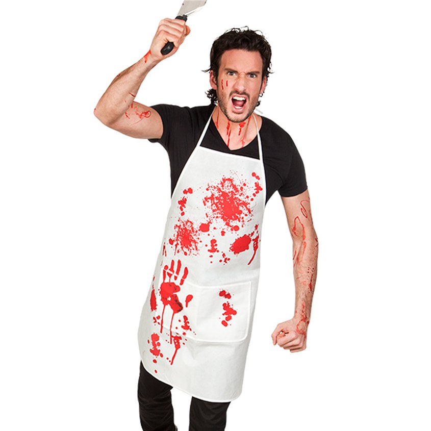 Bloody Apron