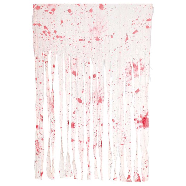 Bloody Curtain - 1.15m x 1.5m