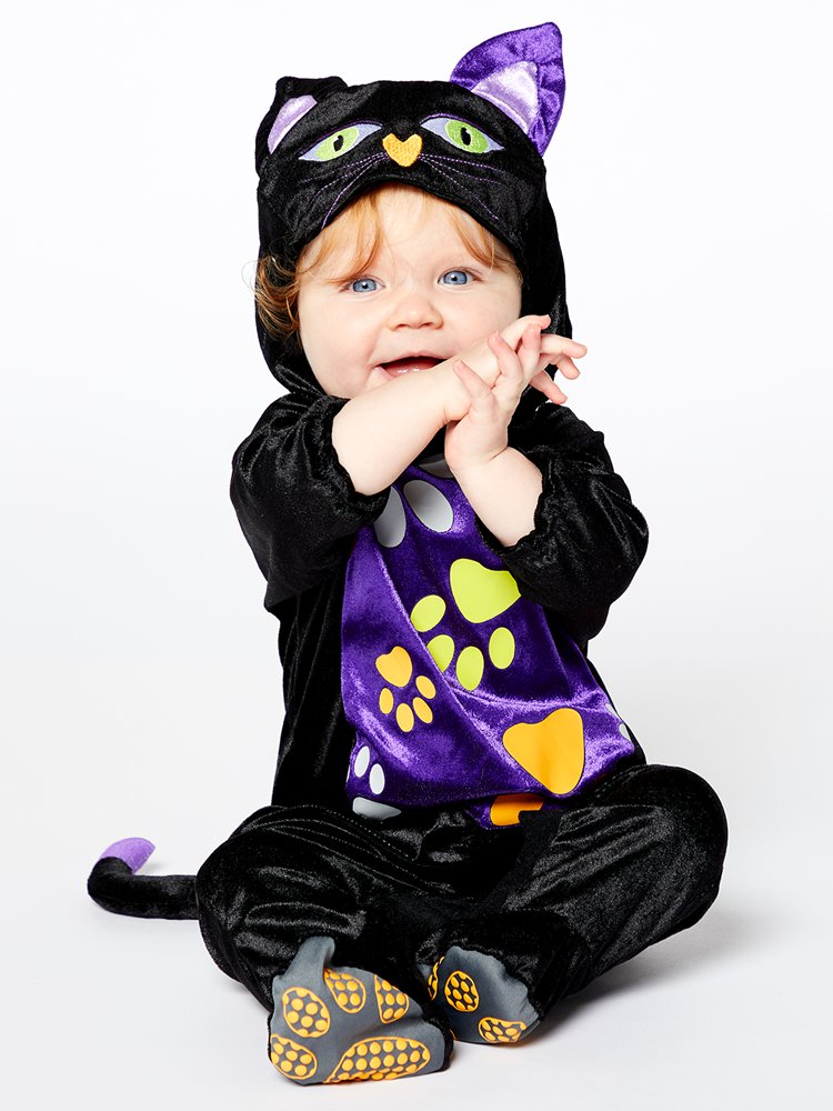 Lil Kitty Cutie - Baby and Toddler Costume