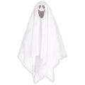 Fabric Hanging White Ghost - 53cm