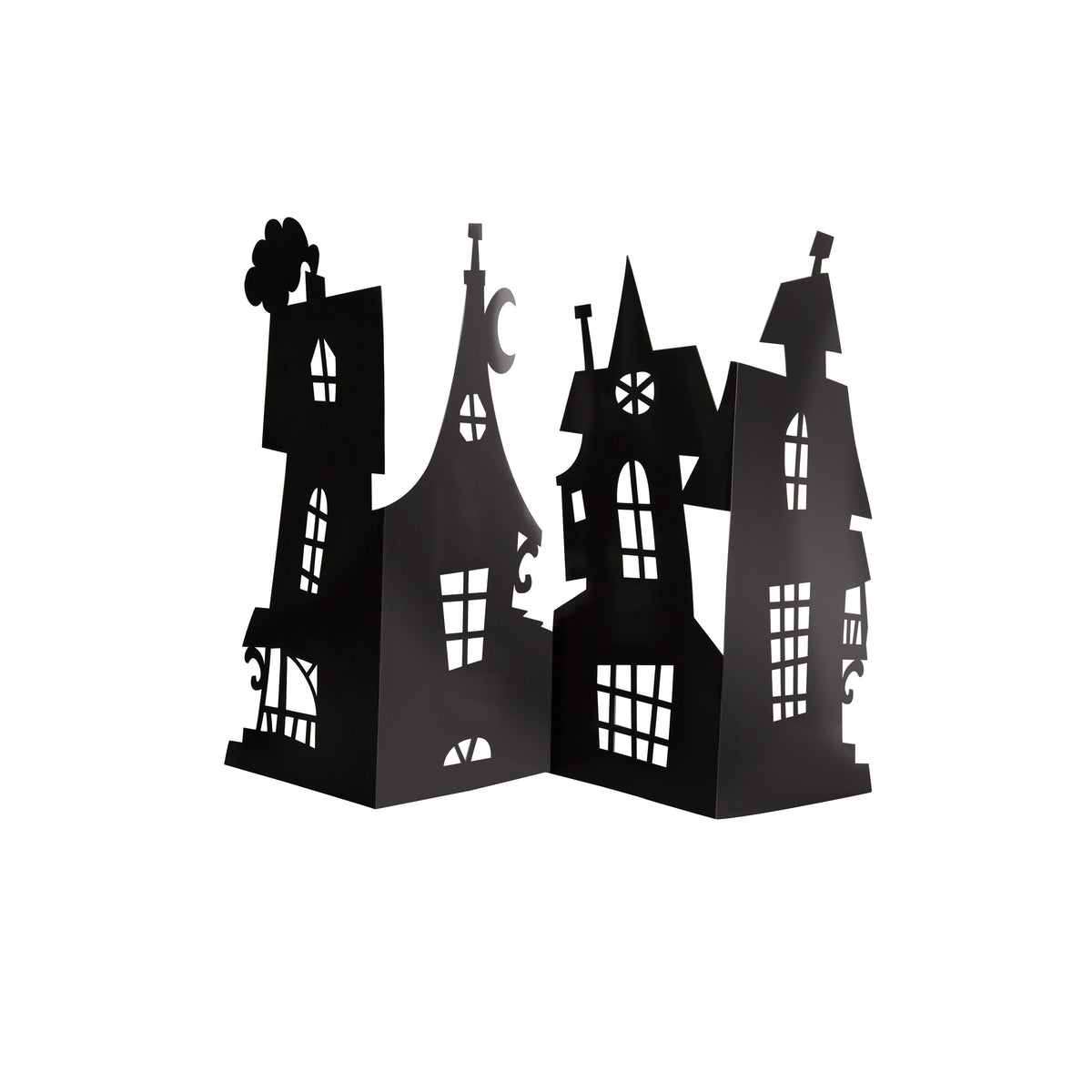 Haunted House Fold Out Centre Piece