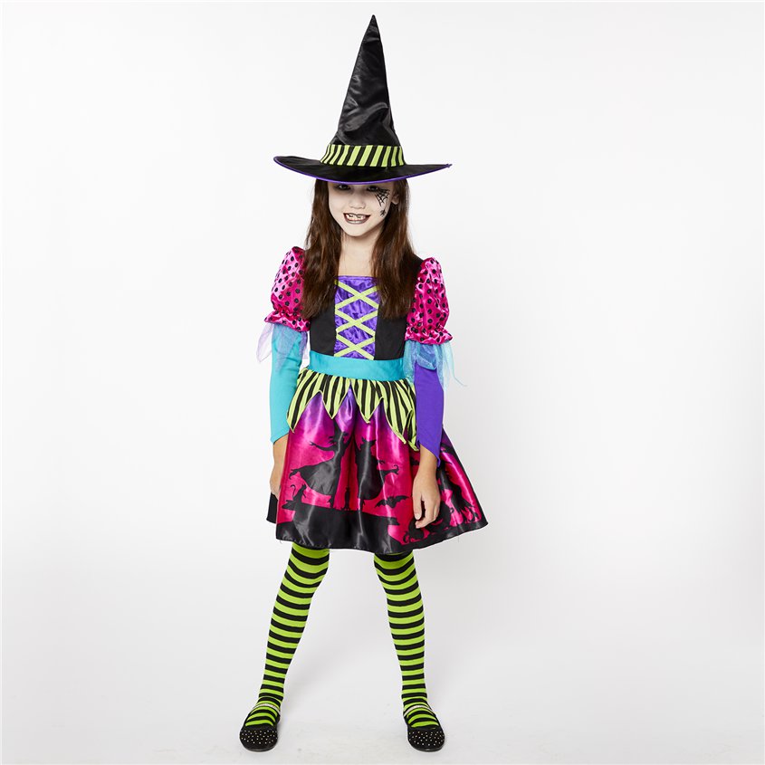 Spellbook Sweetie - Toddler and Child Costume