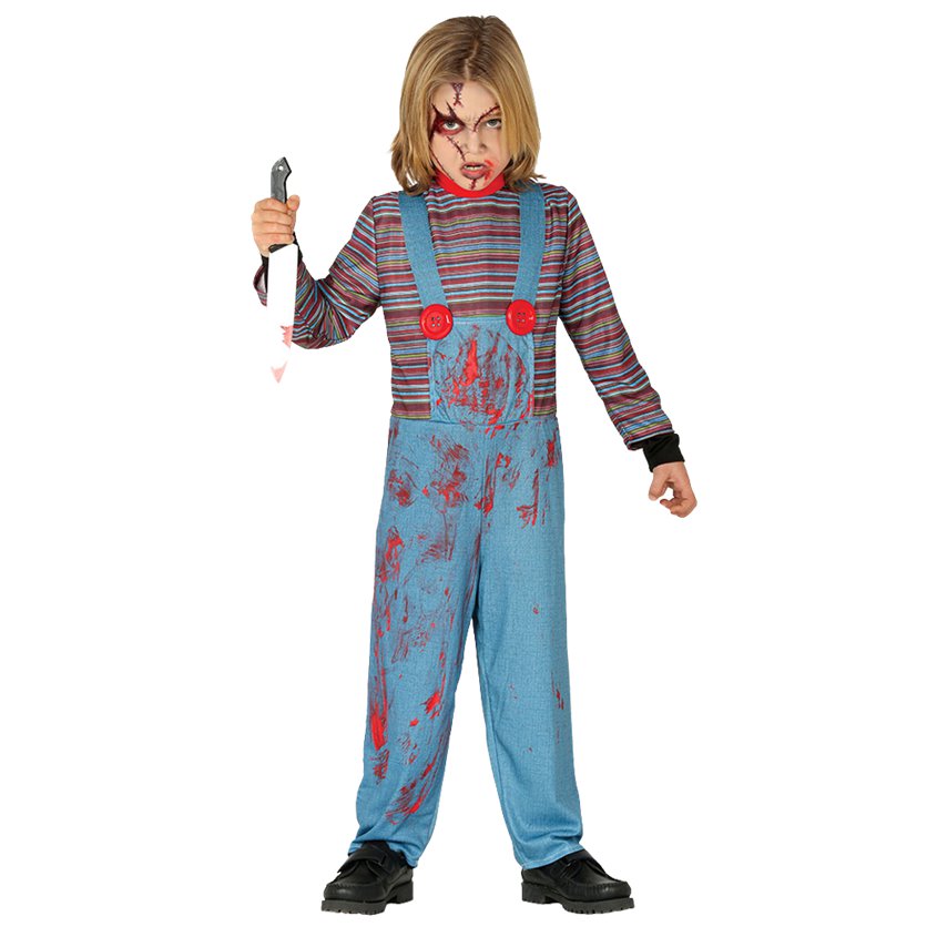 Killer Doll - Child Costume