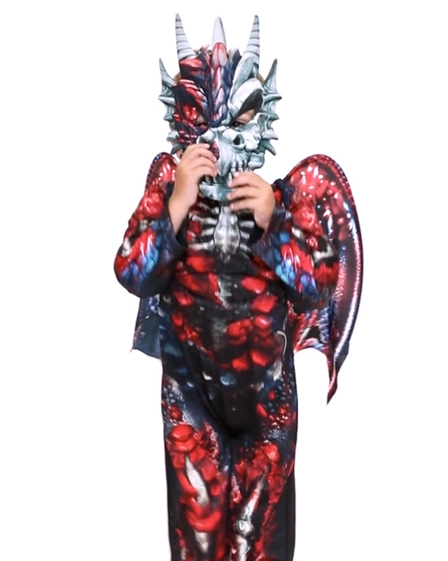 Deadly Dragon - Child Costume