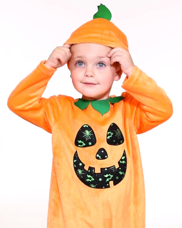 Lil Pumpkin - Childs Costume