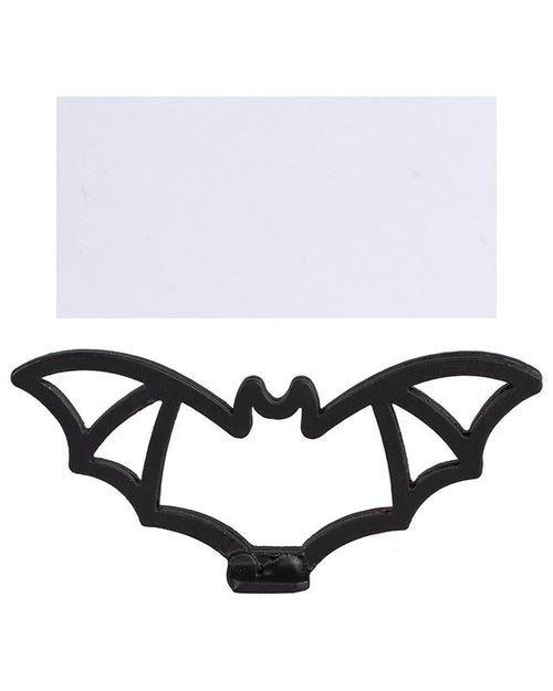 Bat Place Card Holders (4pk)